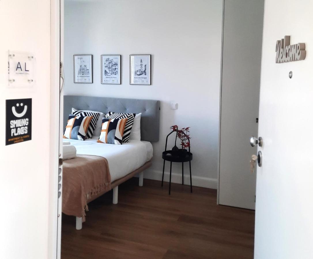 Smiling Places - Apartment In Porto Exteriér fotografie