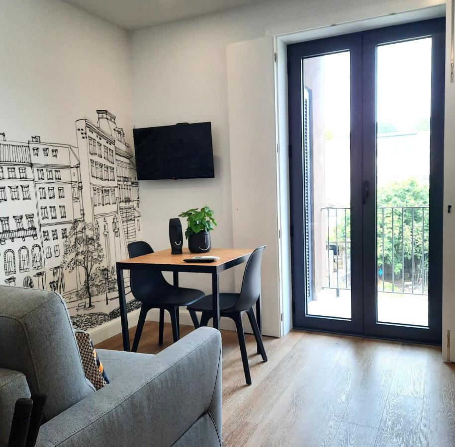 Smiling Places - Apartment In Porto Exteriér fotografie