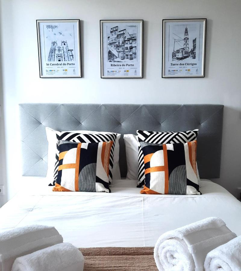 Smiling Places - Apartment In Porto Exteriér fotografie