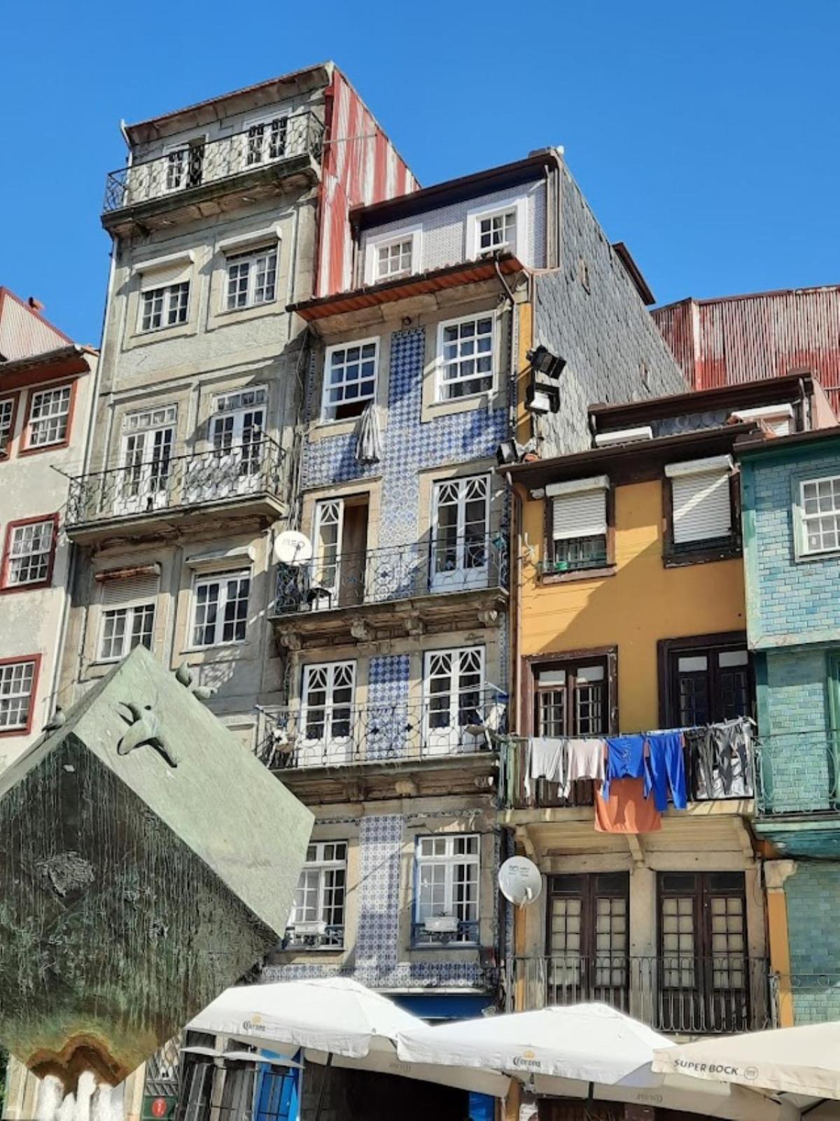 Smiling Places - Apartment In Porto Exteriér fotografie