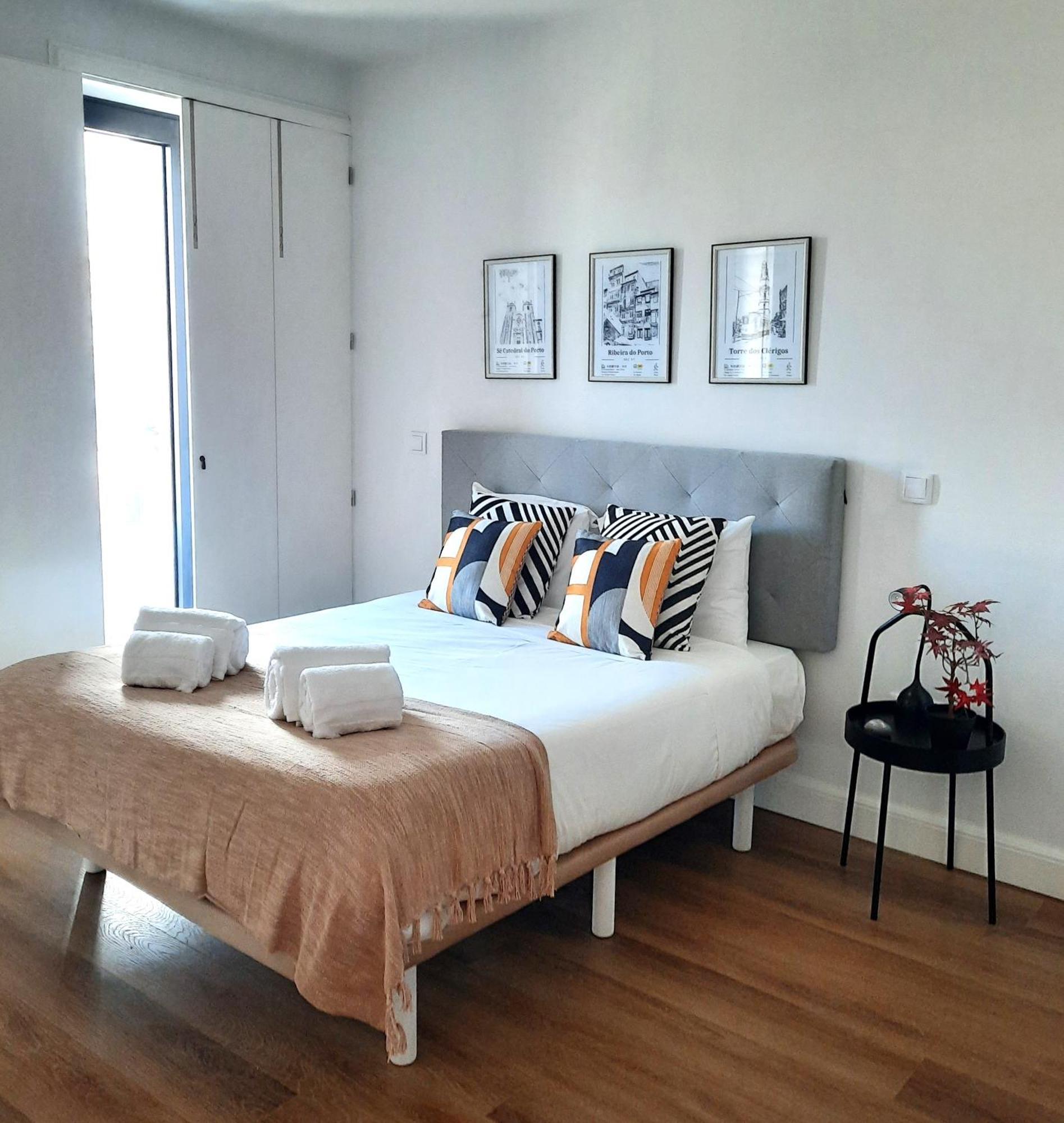 Smiling Places - Apartment In Porto Exteriér fotografie